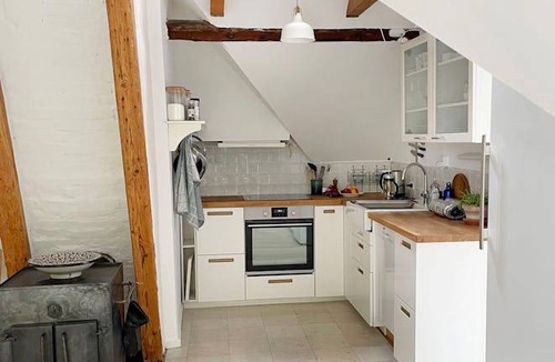 Hellerup Apartment | 90 m² Apartment ∙ 1 bedroom ∙ 2 guests