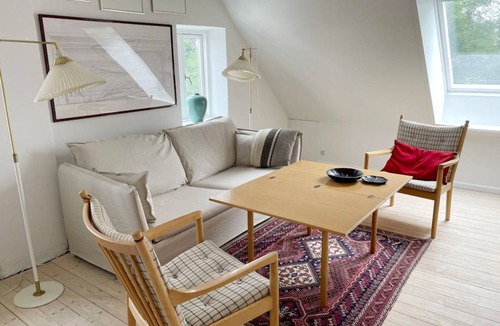 Hellerup Apartment | 90 m² Apartment ∙ 1 bedroom ∙ 2 guests