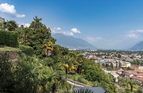 Ascona Apartment | 90 m² Apartment ∙ 1 bedroom ∙ 4 guests