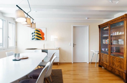Mitloedi Apartment | 90 m² Apartment ∙ 1 bedroom ∙ 6 guests