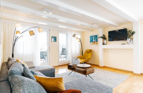 Mitloedi Apartment | 90 m² Apartment ∙ 1 bedroom ∙ 6 guests