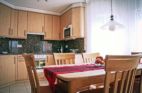 Leukerbad Apartment | 90 m² Apartment ∙ 1 bedroom ∙ 4 guests