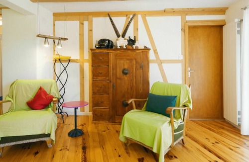 Amden Apartment | 90 m² Apartment ∙ 2 bedrooms ∙ 7 guests