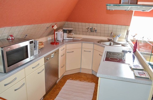 Rudbøl Apartment | 90 m² Apartment ∙ 2 bedrooms ∙ 6 guests