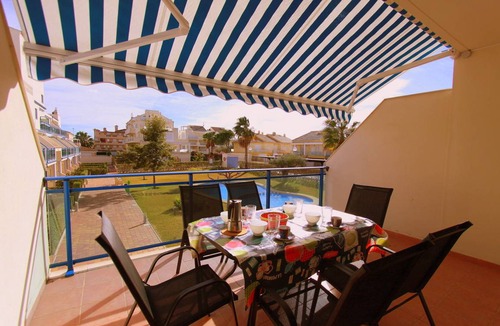 Oliva Apartment | 90 m² Apartment ∙ 2 bedrooms ∙ 6 guests