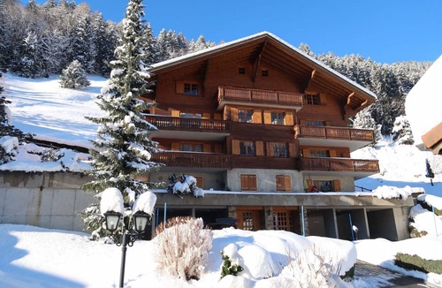 Champery Apartment | 90 m² Apartment ∙ 2 bedrooms ∙ 7 guests