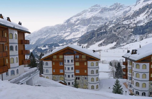 Leukerbad Apartment | 90 m² Apartment ∙ 2 bedrooms ∙ 4 guests