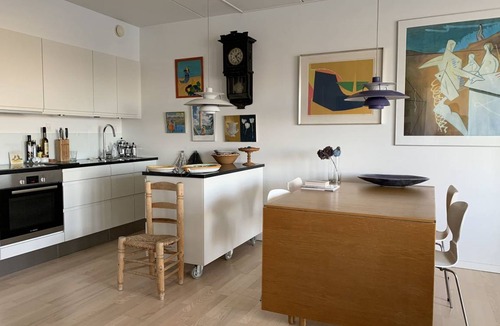 Sydhavnen Apartment | 90 m² Apartment ∙ 2 bedrooms ∙ 2 guests