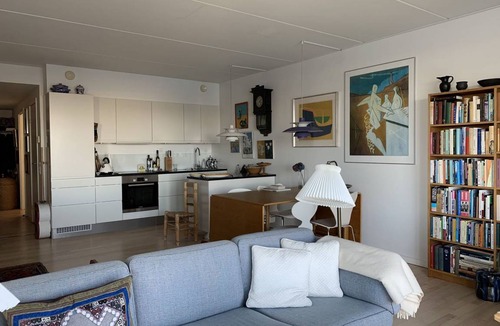 Sydhavnen Apartment | 90 m² Apartment ∙ 2 bedrooms ∙ 2 guests