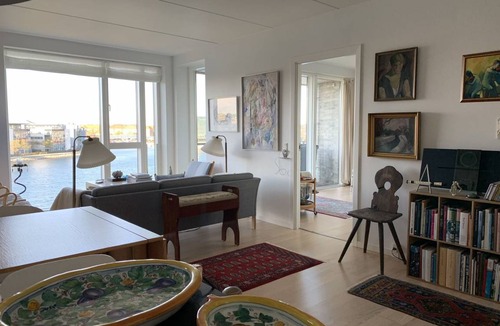 Sydhavnen Apartment | 90 m² Apartment ∙ 2 bedrooms ∙ 2 guests