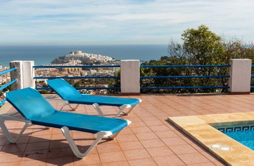Peniscola Apartment | 90 m² Apartment ∙ 2 bedrooms ∙ 4 guests