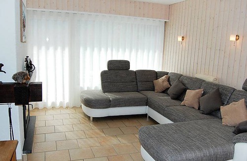 Saint-Pierre-de-Clages Apartment | 90 m² Apartment ∙ 3 bedrooms ∙ 6 guests