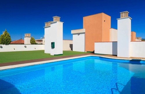 Salou City Centre Apartment | 90 m² Apartment ∙ 3 bedrooms ∙ 8 guests