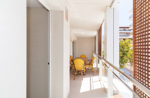 Salou City Centre Apartment | 90 m² Apartment ∙ 3 bedrooms ∙ 8 guests