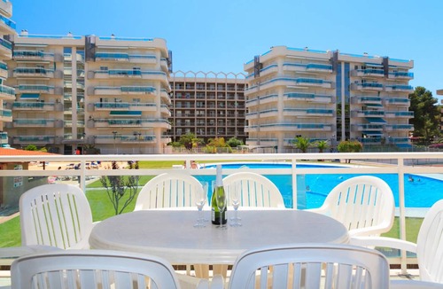 Salou City Centre Apartment | 90 m² Apartment ∙ 3 bedrooms ∙ 8 guests