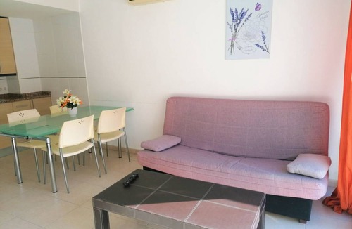 Peniscola Apartment | 90 m² Apartment ∙ 3 bedrooms ∙ 8 guests