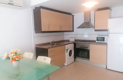 Peniscola Apartment | 90 m² Apartment ∙ 3 bedrooms ∙ 8 guests