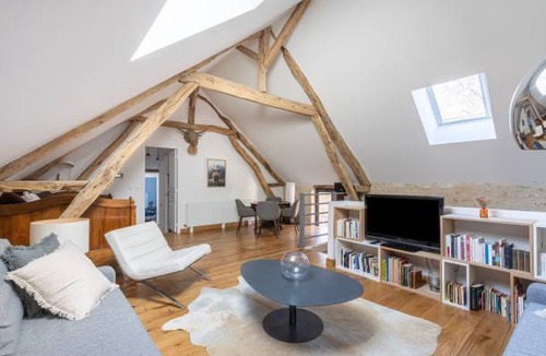 Villers-en-Arthies House | 90 m² House ∙ 3 bedrooms ∙ 4 guests