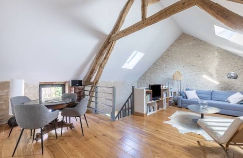 Villers-en-Arthies House | 90 m² House ∙ 3 bedrooms ∙ 4 guests