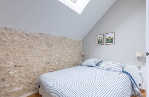 Villers-en-Arthies House | 90 m² House ∙ 3 bedrooms ∙ 5 guests