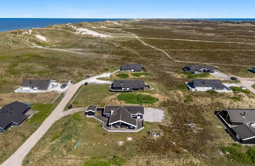 Bjerregard Strand House | 90 m² House ∙ 3 bedrooms ∙ 6 guests