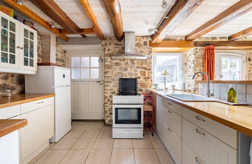 Plouer-sur-Rance House | 90 m² House ∙ 2 bedrooms ∙ 5 guests