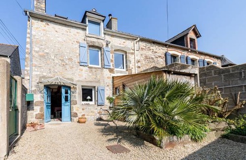Plouer-sur-Rance House | 90 m² House ∙ 2 bedrooms ∙ 4 guests