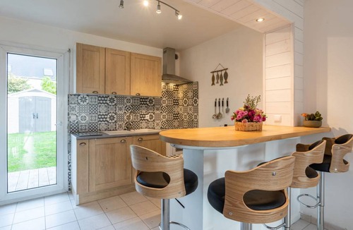 La Richardais House | 90 m² House ∙ 1 bedroom ∙ 6 guests