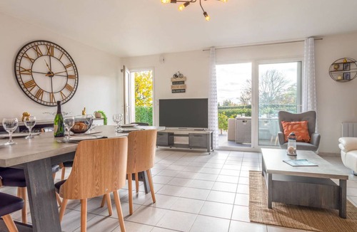 La Richardais House | 90 m² House ∙ 1 bedroom ∙ 6 guests