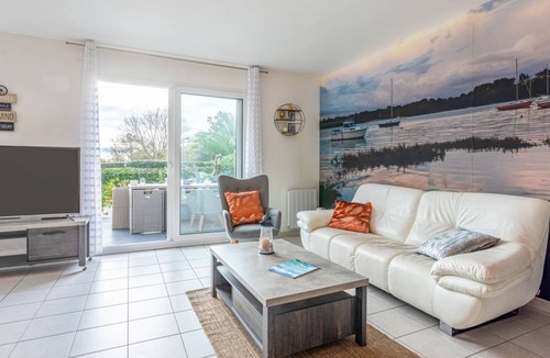 La Richardais House | 90 m² House ∙ 1 bedroom ∙ 6 guests