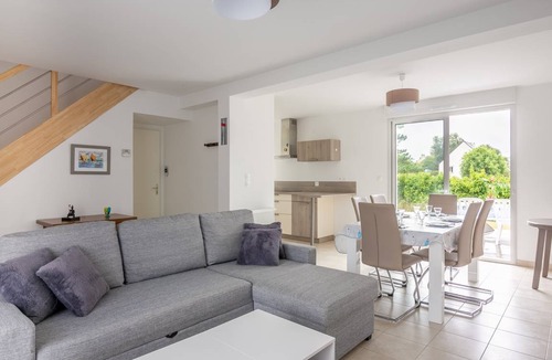 Trelivan House | 90 m² House ∙ 2 bedrooms ∙ 6 guests