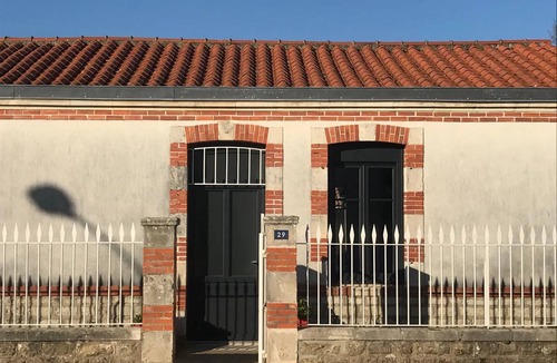 La Garnache House | 90 m² House ∙ 3 bedrooms ∙ 6 guests