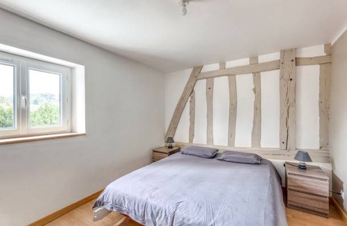 Jumieges House | 90 m² House ∙ 3 bedrooms ∙ 4 guests