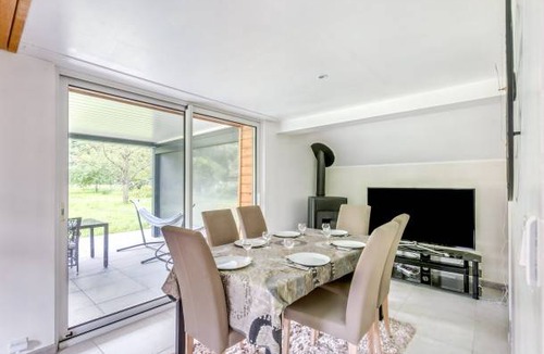 Jumieges House | 90 m² House ∙ 3 bedrooms ∙ 4 guests