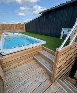 Jumieges House | 90 m² House ∙ 3 bedrooms ∙ 4 guests
