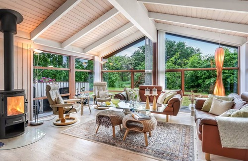 Vestero Havn House | 90 m² House ∙ 3 bedrooms ∙ 6 guests