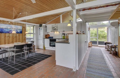 Grærup Strand House | 90 m² House ∙ 3 bedrooms ∙ 6 guests