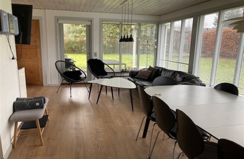 Rendbjerg House | 90 m² House ∙ 4 bedrooms ∙ 7 guests