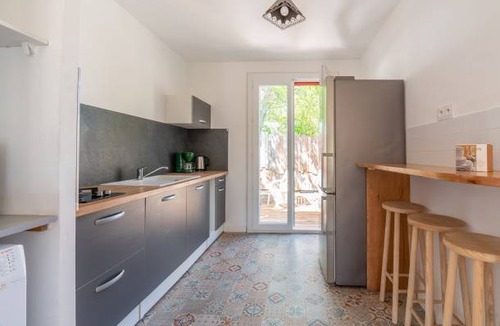 Le Cres House | 90 m² House ∙ 4 bedrooms ∙ 6 guests