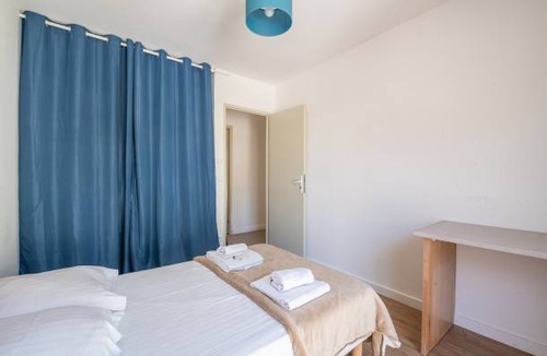 Le Cres House | 90 m² House ∙ 4 bedrooms ∙ 6 guests
