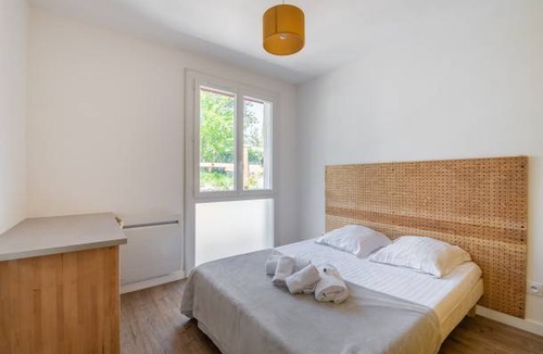 Le Cres House | 90 m² House ∙ 4 bedrooms ∙ 5 guests