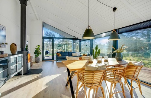 Skallerup Klit House | 90 m² House ∙ 3 bedrooms ∙ 7 guests