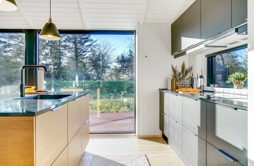 Skallerup Klit House | 90 m² House ∙ 3 bedrooms ∙ 7 guests