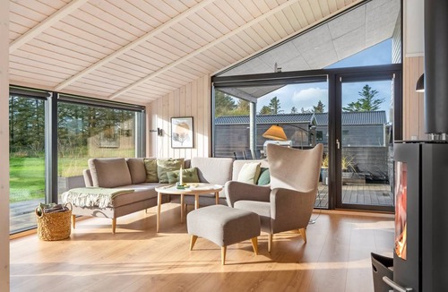 Skallerup Klit House | 90 m² House ∙ 3 bedrooms ∙ 7 guests