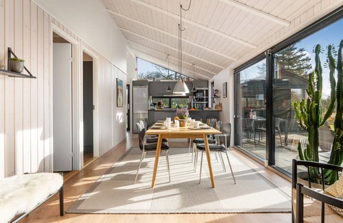 Skallerup Klit House | 90 m² House ∙ 3 bedrooms ∙ 7 guests