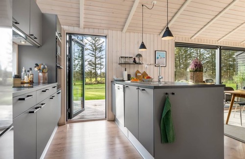 Skallerup Klit House | 90 m² House ∙ 3 bedrooms ∙ 7 guests