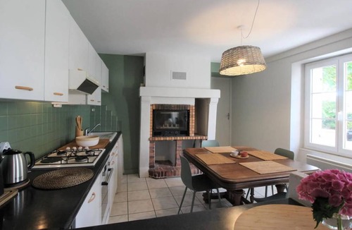 Blaison-Saint-Sulpice House | 90 m² House ∙ 2 bedrooms ∙ 4 guests