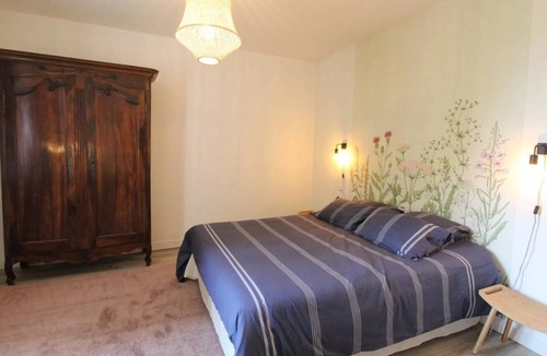 Blaison-Saint-Sulpice House | 90 m² House ∙ 2 bedrooms ∙ 4 guests