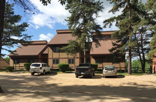 Freedom Condo | 900' lake frontage; Spacious 2 bedroom with loft