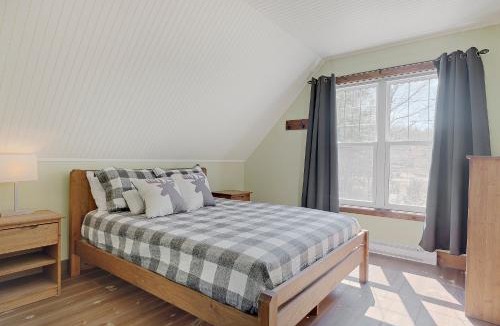 Stoneham House | 9009 chemin des Alpages